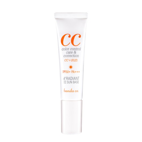 Banila Co. It Radiant CC Cream 透亮隔離防曬CC霜 SPF50/PA+++ 30ml